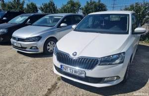 Skoda Fabia 2021 - imagine 3