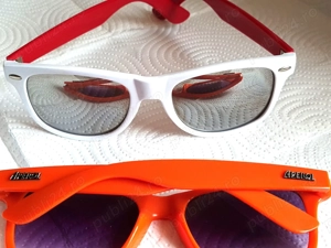 2 perechi de ochelari de soare - Să înceapă distracția!!! (30 - 25 lei)