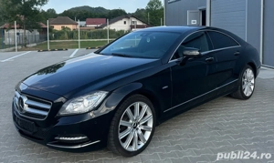 Mercedes-Benz CLS 350d 4Matic Import Germania