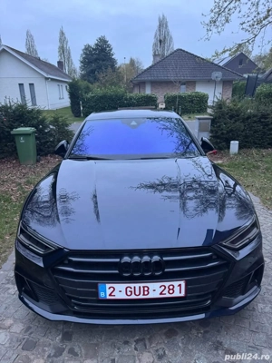 Audi A7 2020