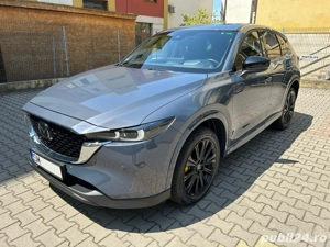 Mazda CX5 Turbo Signature - imagine 5
