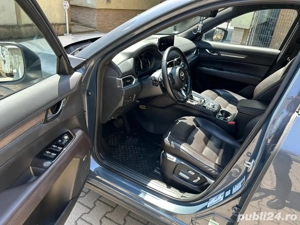 Mazda CX5 Turbo Signature - imagine 3