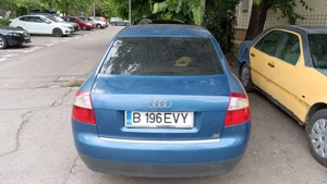 Vând Audi A4 B 6 berlina