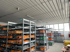 Societate comerciala inchiriaza hala si showroom pentru productie, depozitare. - imagine 3