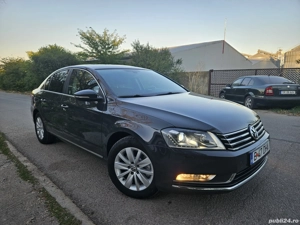 Vw Passat 2013 4Motion Euro 5