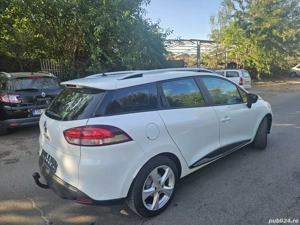 Renault Clio 2015 diesel 1.5