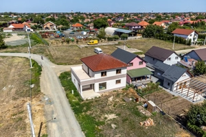 Casă premium semi-finisată de vânzare Curtici, cartier nou Comision 0 - imagine 12