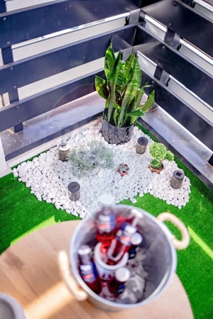 Apartament modern, mobilat și utilat – 2 camere de vânzare în Pipera - imagine 10