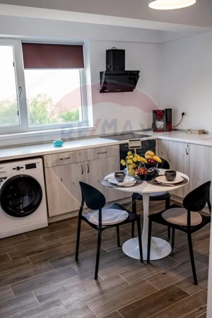 Apartament modern, mobilat și utilat – 2 camere de vânzare în Pipera - imagine 6