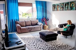 Apartament modern, mobilat și utilat – 2 camere de vânzare în Pipera - imagine 14