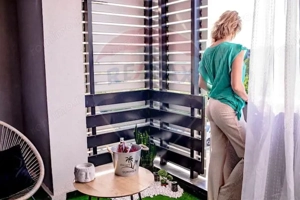 Apartament modern, mobilat și utilat – 2 camere de vânzare în Pipera - imagine 9