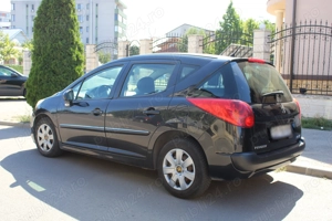 Peugeot 207 SW 2012 1.4 Navi Carplay  Android Auto - imagine 3
