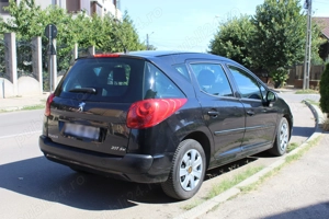 Peugeot 207 SW 2012 1.4 Navi Carplay  Android Auto - imagine 6