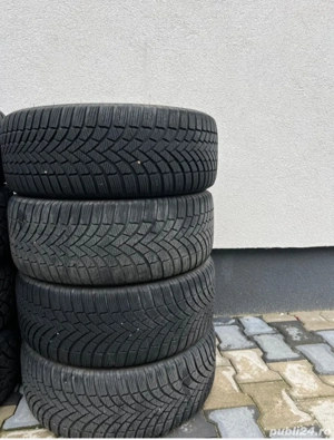 Jante Mercedes Brigestone  - imagine 2