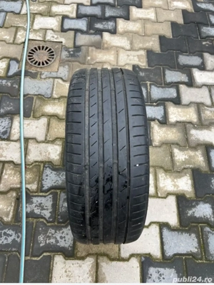 Jante Mercedes Brigestone  - imagine 4