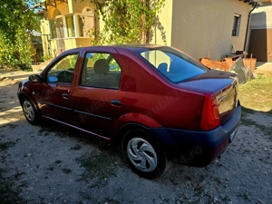 Dacia Logan 2005 -1,6 Benzina, 116.000 Km