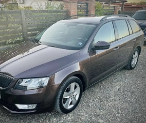 Vând Skoda Octavia