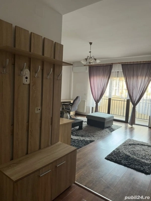 Inchiriez apartament cu 2 camere decomandate