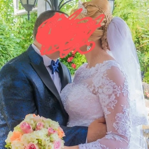 Vând rochie de mireasa 