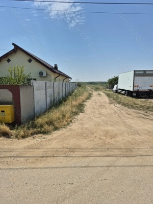 Teren de casa Sadina , Roata de Jos , Jud.Giurgiu