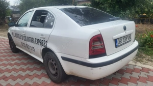 Skoda Octavia Tour , an 2008, 1.9 Diesel , motor AXR