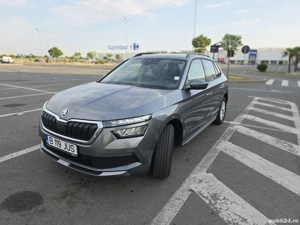 Skoda kamiq DSG 2023 garantie - imagine 2