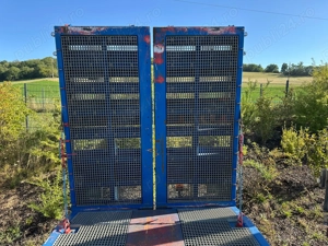 Trailer Kassbohrer 3 axe - imagine 3