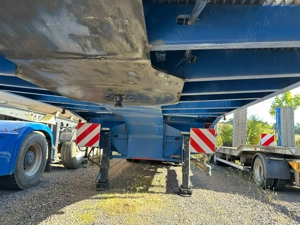 Trailer Kassbohrer 3 axe - imagine 5