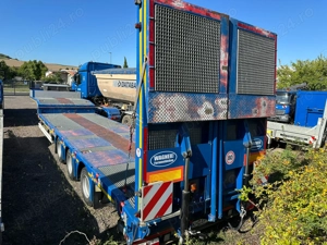 Trailer Kassbohrer 3 axe - imagine 8