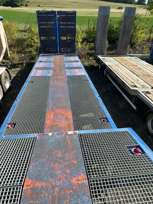 Trailer Kassbohrer 3 axe - imagine 9