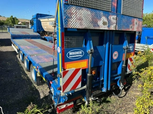 Trailer Kassbohrer 3 axe - imagine 7