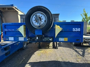 Trailer Kassbohrer 3 axe - imagine 6