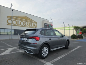 Skoda kamiq DSG 2023 garantie - imagine 4