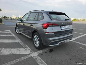 Skoda kamiq DSG 2023 garantie - imagine 3