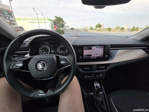 Skoda kamiq DSG 2023 garantie - imagine 8