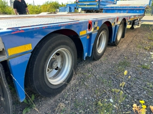 Trailer Kassbohrer 3 axe - imagine 10