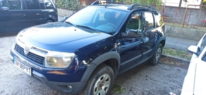 vând Dacia Duster 1.5 dci 4x4 pachet drumuri grele  - imagine 2