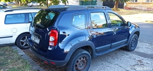 vând Dacia Duster 1.5 dci 4x4 pachet drumuri grele  - imagine 3