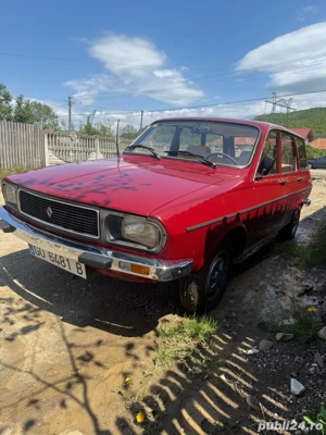 dacia 1310 break 1979