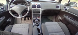  Peugeot 307 sw an 2003  09 Carte service  - imagine 10