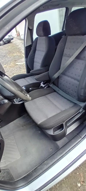  Peugeot 307 sw an 2003  09 Carte service  - imagine 8