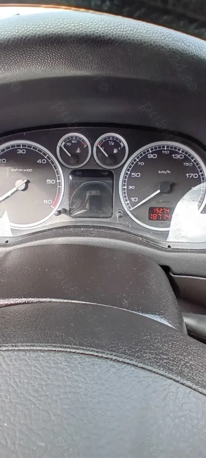  Peugeot 307 sw an 2003  09 Carte service  - imagine 5