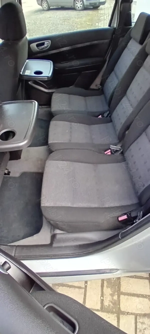  Peugeot 307 sw an 2003  09 Carte service  - imagine 7