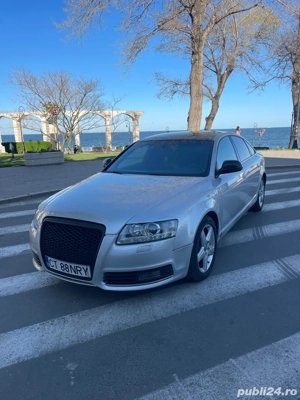 audi A6 facelift 2.7 euro 5 - imagine 3