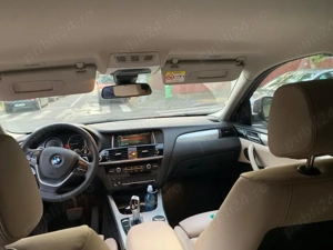 2017 Vând BMW X4 X Drive 20d, F26, B47 x4 - imagine 8