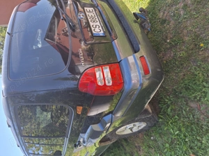 Hyundai teracan  - imagine 3