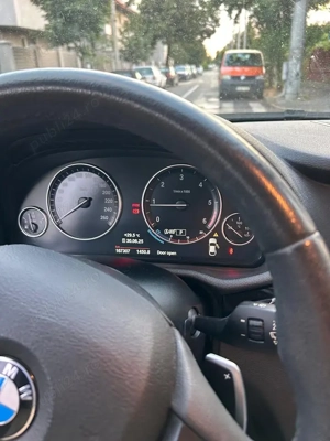 2017 Vând BMW X4 X Drive 20d, F26, B47 x4 - imagine 7