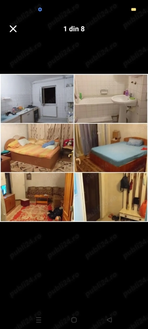 Închiriez apartament cu trei camere