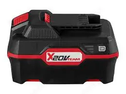 Acumulator 4Ah, PAP 20 B3, Li-Ion Parkside, 20Vseria X 20 V Team