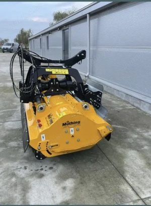 Vând tocătoare de crengi Mutting  - imagine 3